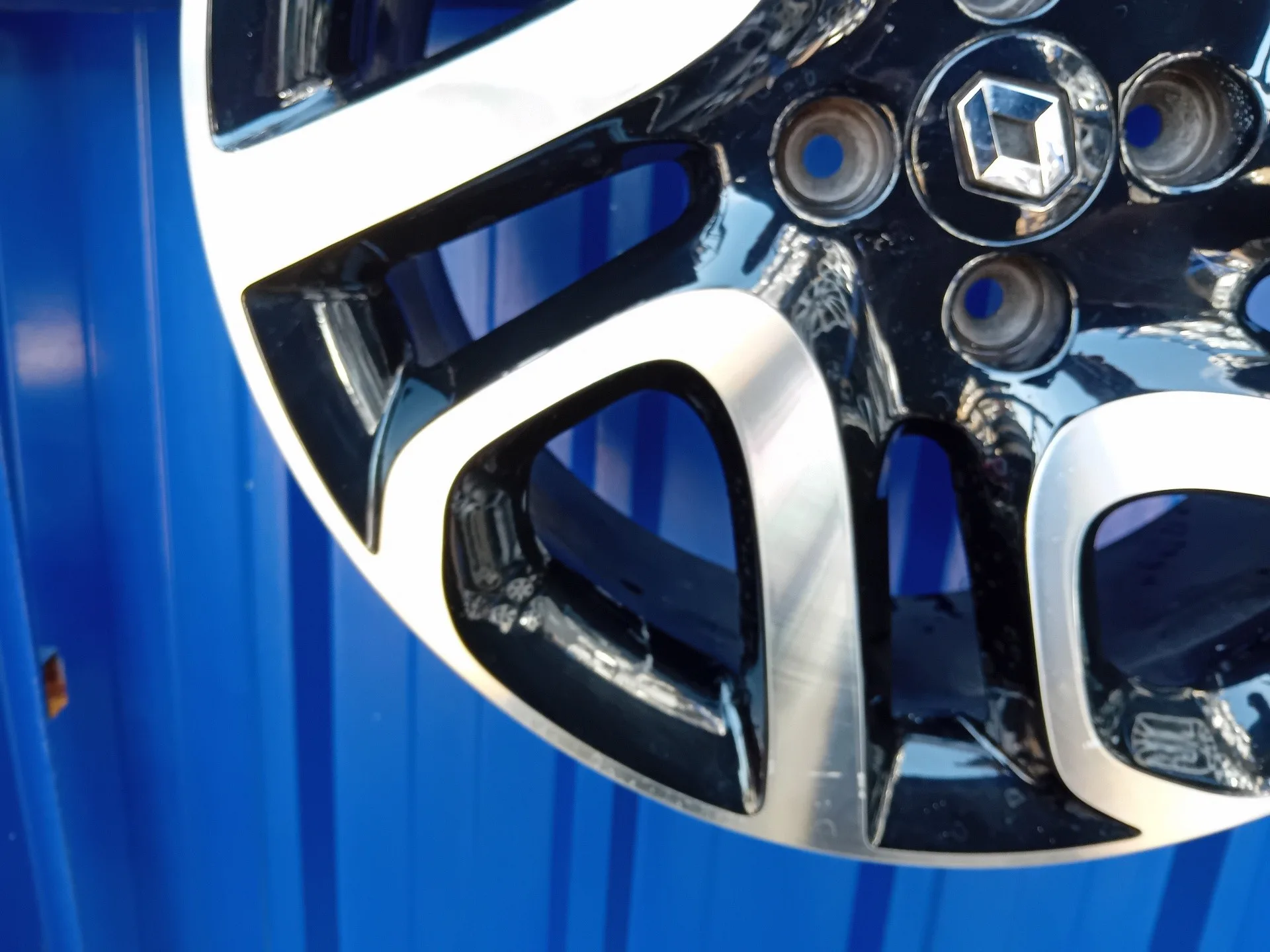 Llanta para Renault Captur