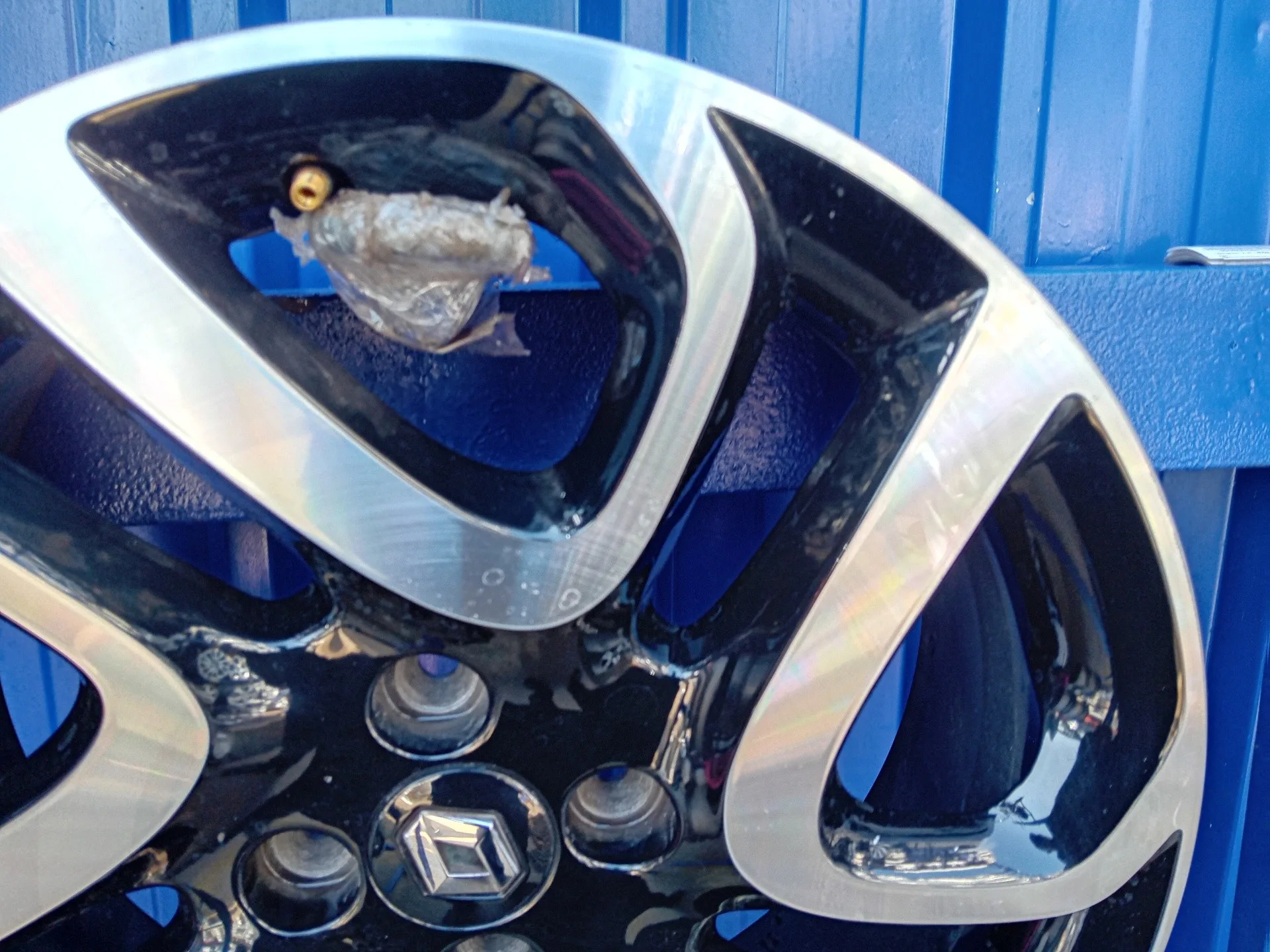 Llanta para Renault Captur