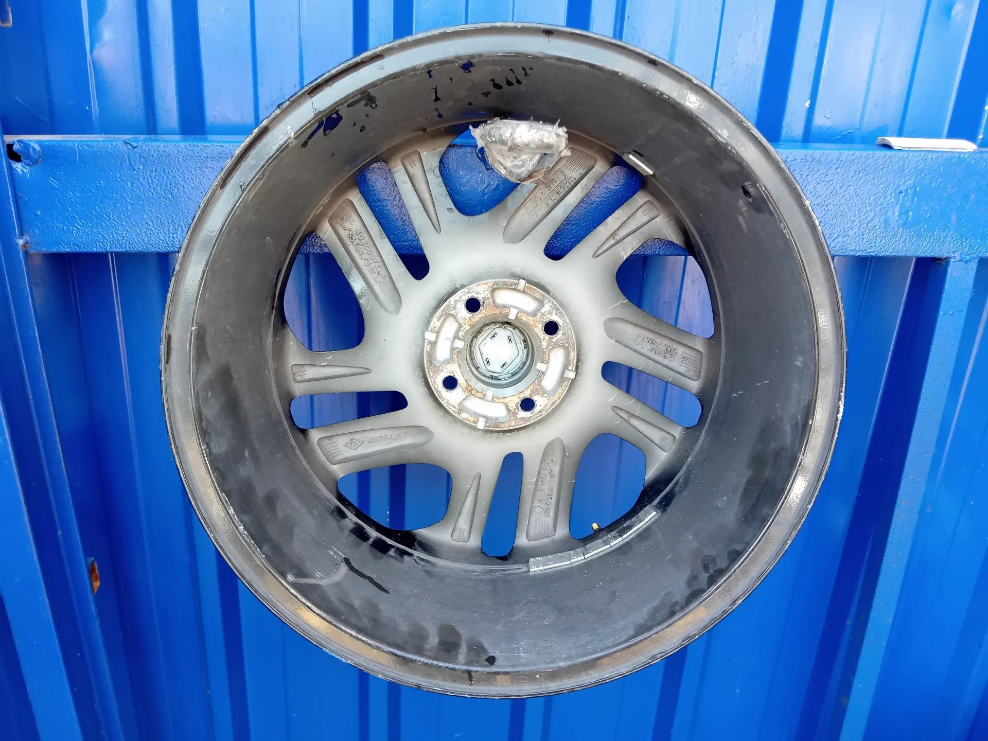 Llanta para Renault Captur