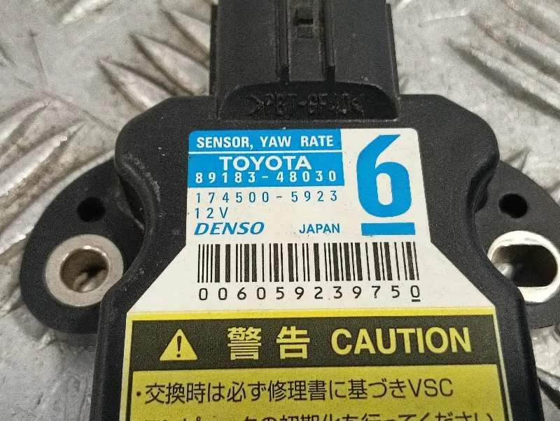 Sensor para Toyota Prius (Nhw30)
