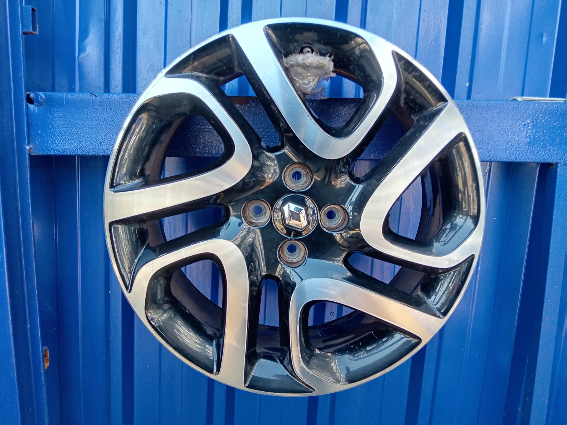 Llanta para Renault Captur