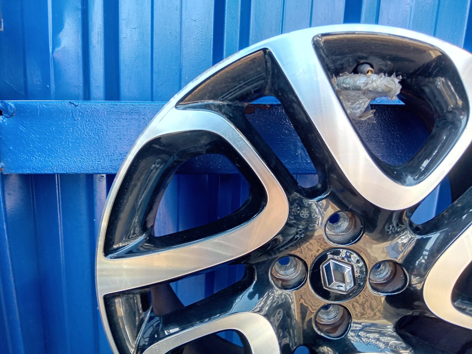 Llanta para Renault Captur