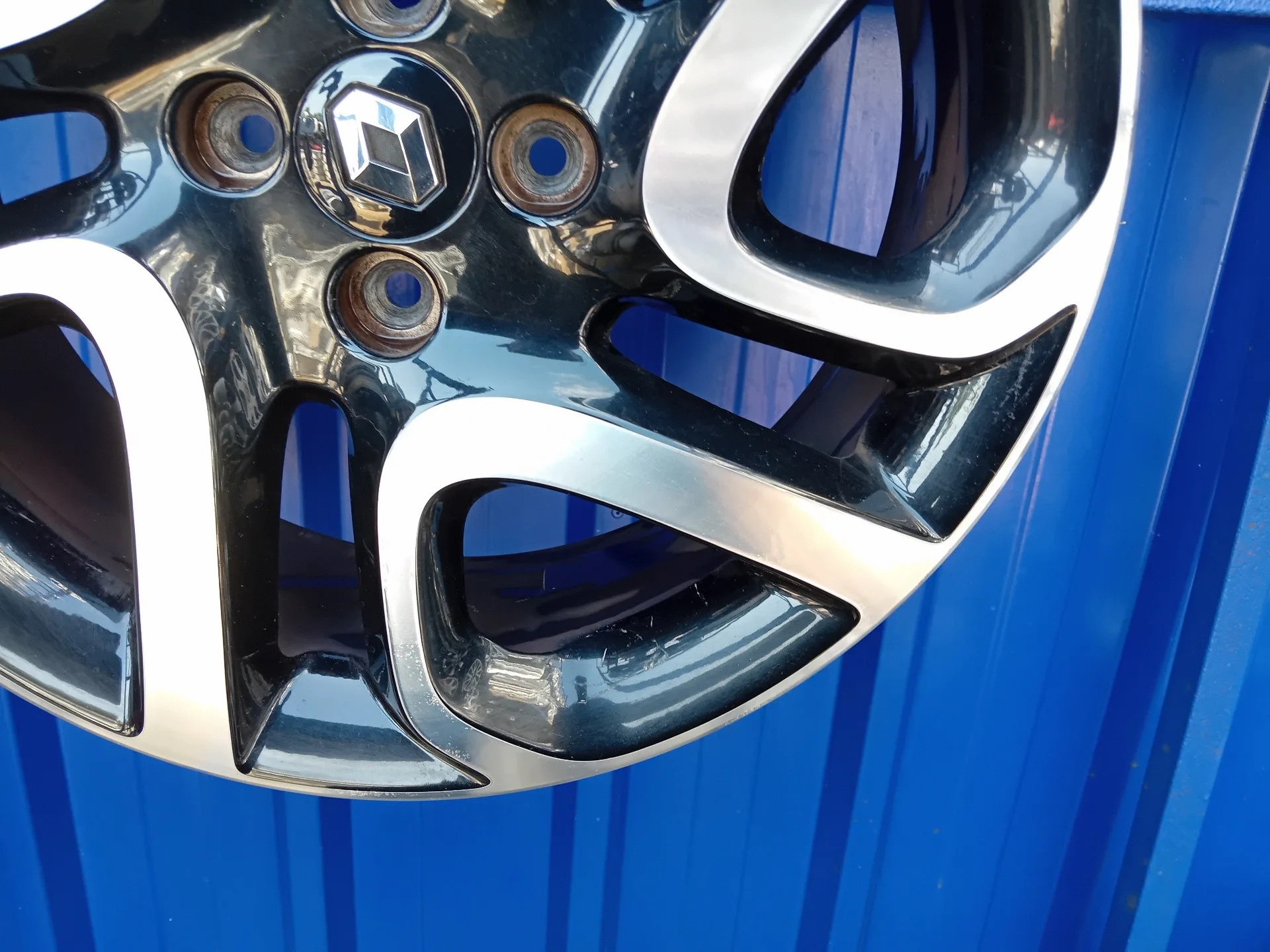 Llanta para Renault Captur
