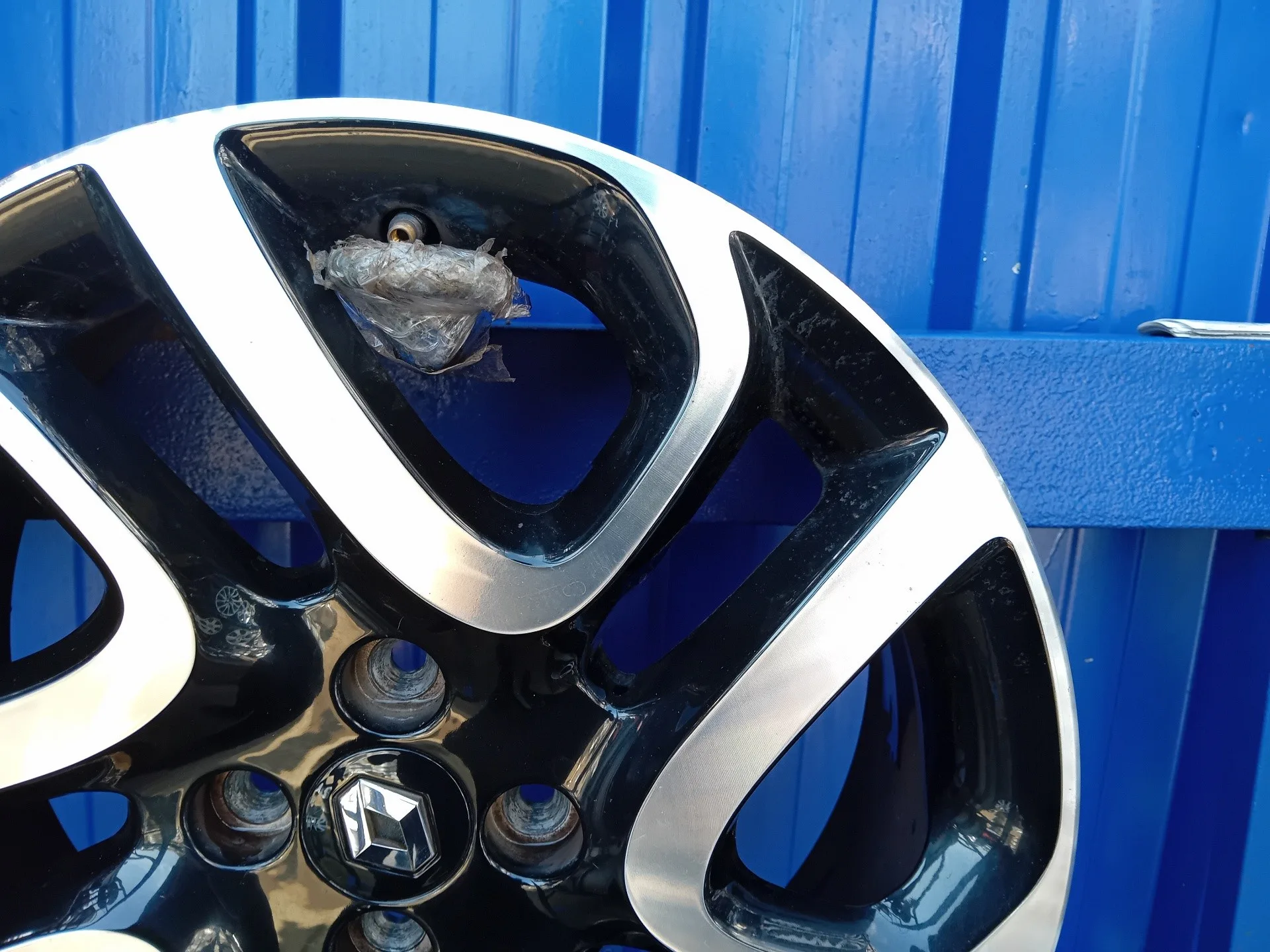 Llanta para Renault Captur