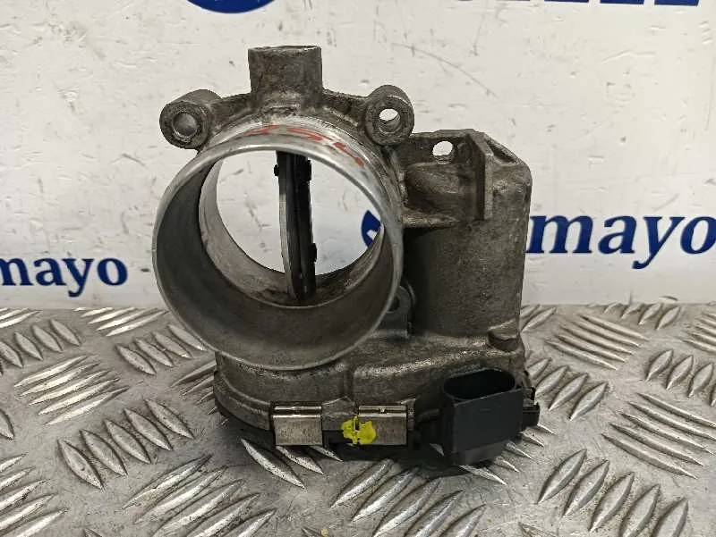 Caja Mariposa para Peugeot Boxer Furgon