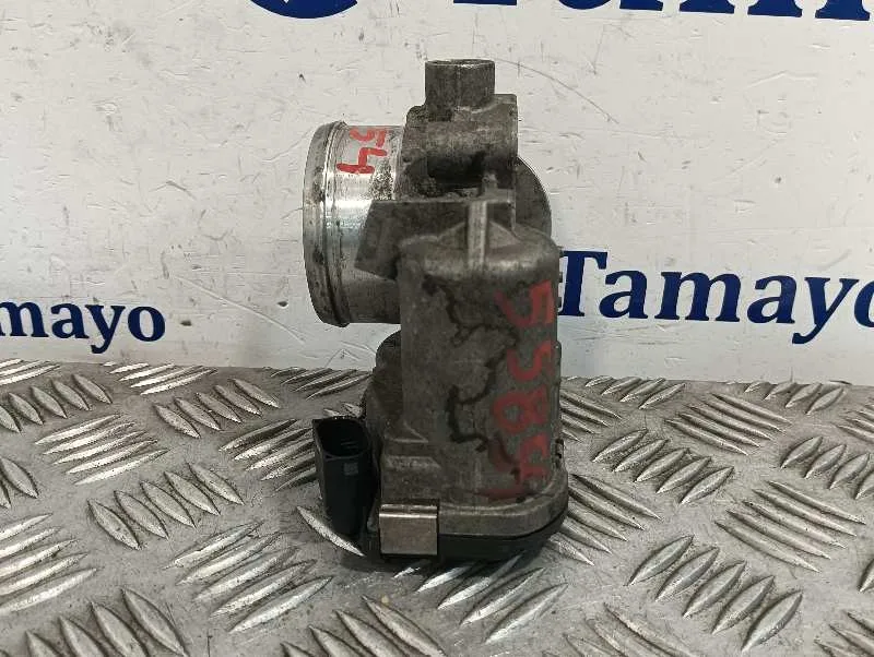 Caja Mariposa para Peugeot Boxer Furgon