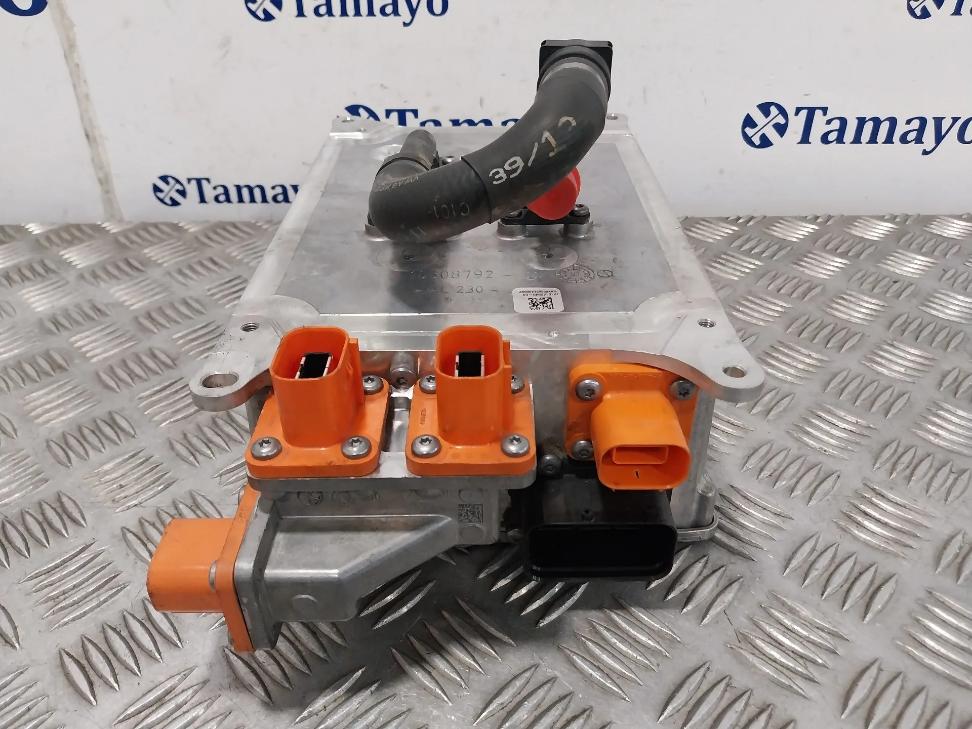 Inversor / Generador Hibrido para Volkswagen Golf Vii Variant (Ba5, Bv5)