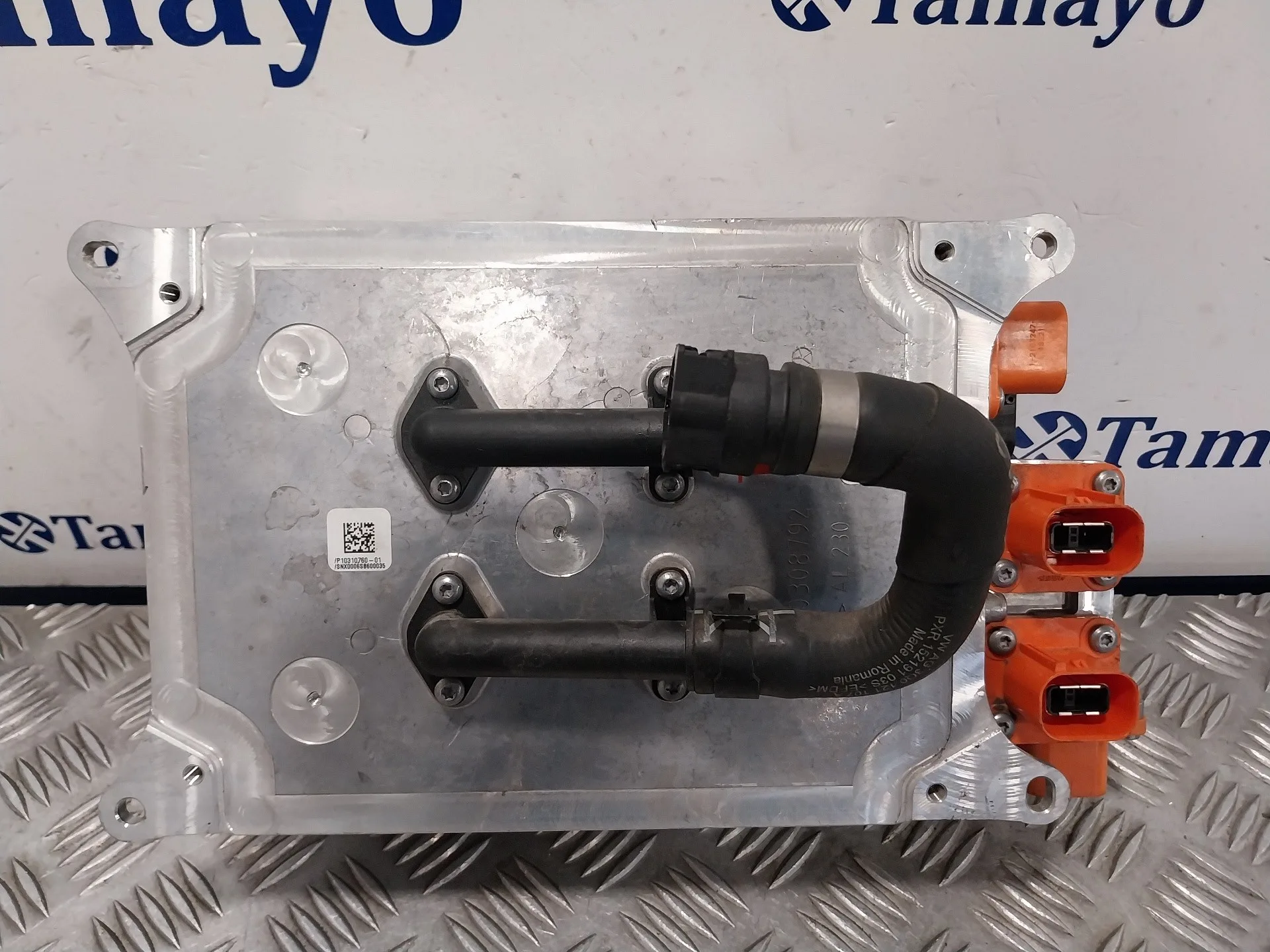 Inversor / Generador Hibrido para Volkswagen Golf Vii Variant (Ba5, Bv5)