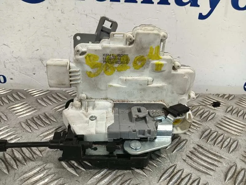 Cerradura Puerta Delantera Derecha para Seat Leon (1P1)