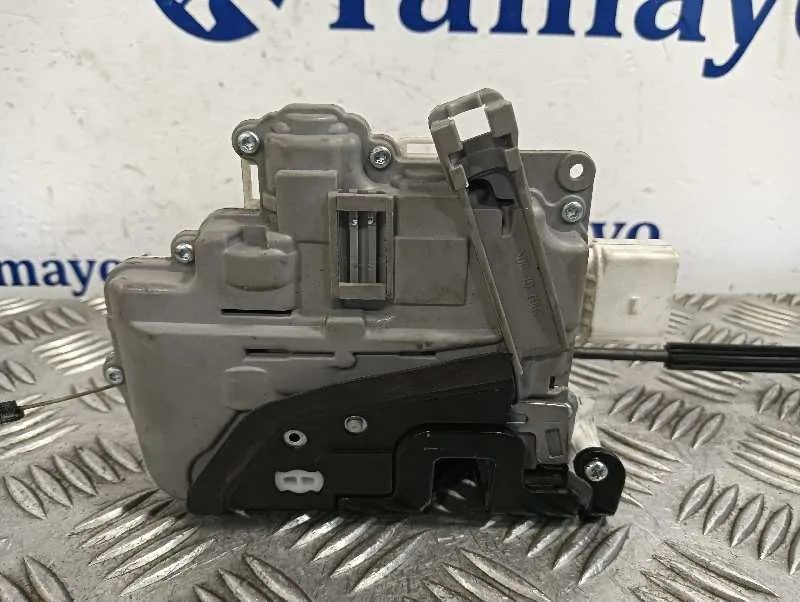 Cerradura Puerta Delantera Derecha para Seat Leon (1P1)