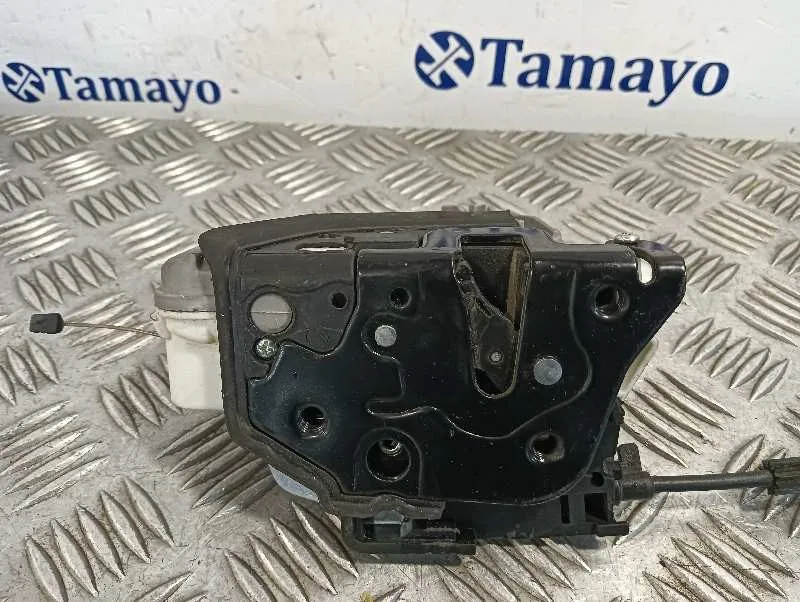 Cerradura Puerta Delantera Derecha para Seat Leon (1P1)