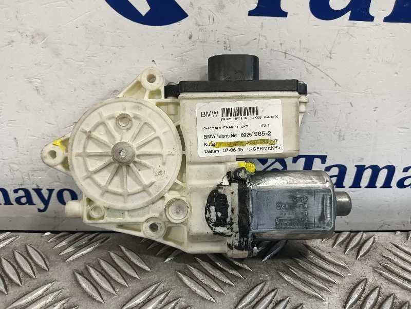 Motor Elevalunas Trasero Izquierdo para Bmw X3 (E83)