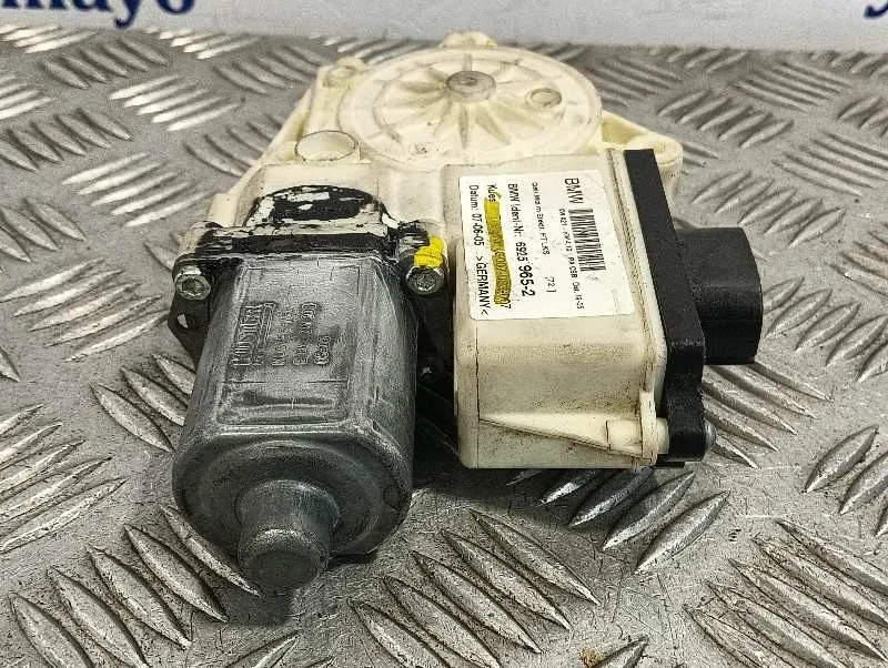 Motor Elevalunas Trasero Izquierdo para Bmw X3 (E83)