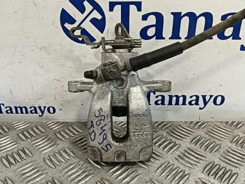 Pinza Freno Trasera Derecha para Skoda Octavia Lim. (5E3)