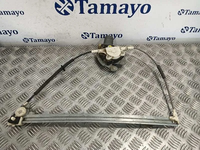 Elevalunas Delantero Derecho para Renault Megane I Classic (La0)