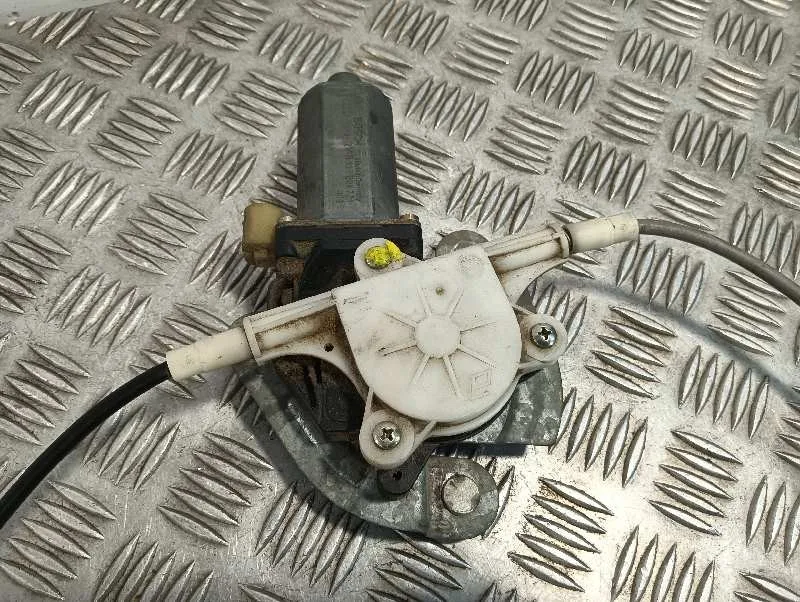 Elevalunas Delantero Derecho para Renault Megane I Classic (La0)