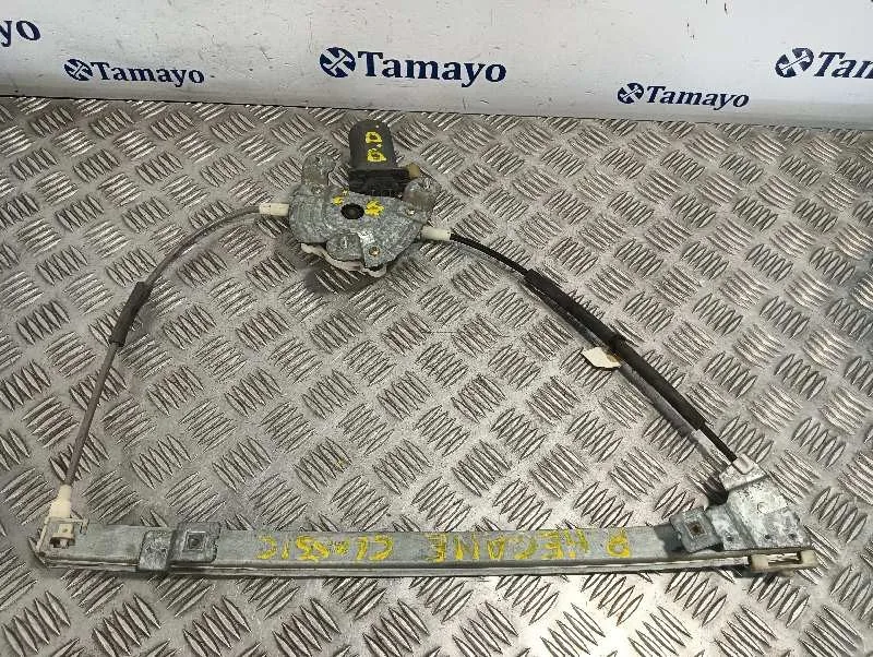 Elevalunas Delantero Derecho para Renault Megane I Classic (La0)