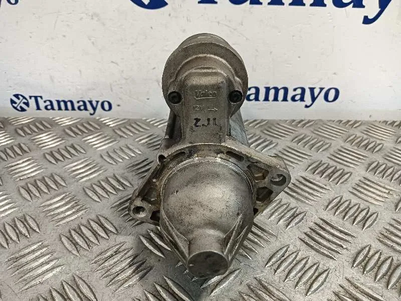 Motor Arranque para Opel Corsa D
