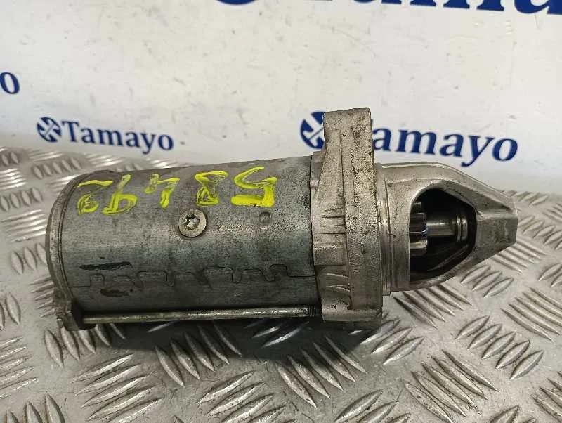 Motor Arranque para Opel Corsa D