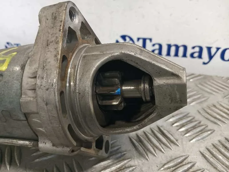 Motor Arranque para Opel Corsa D