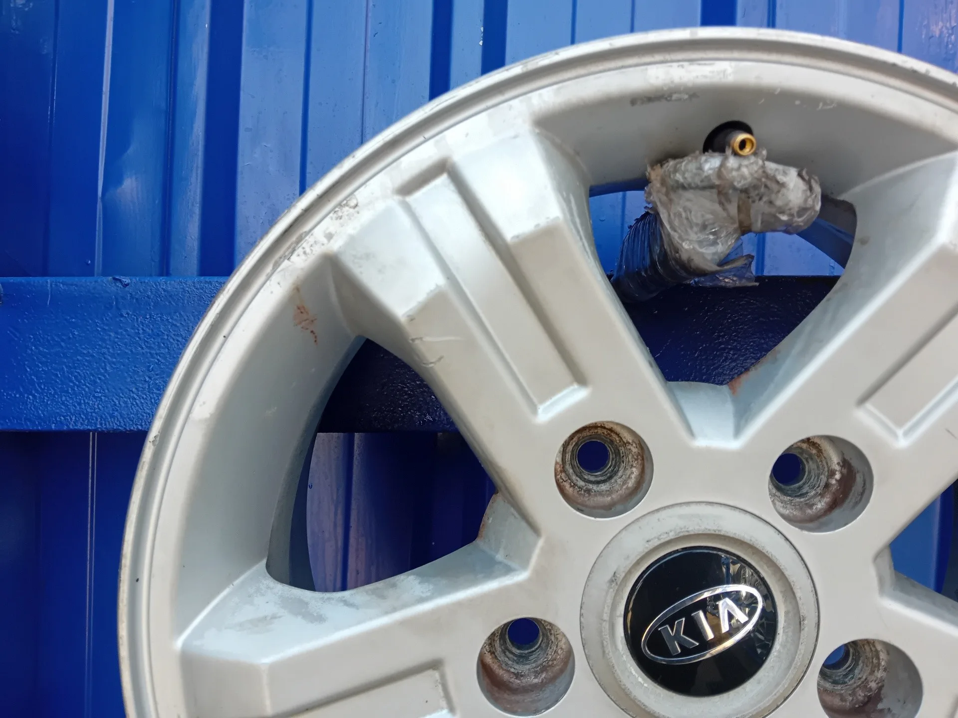 Llanta para Kia Sorento