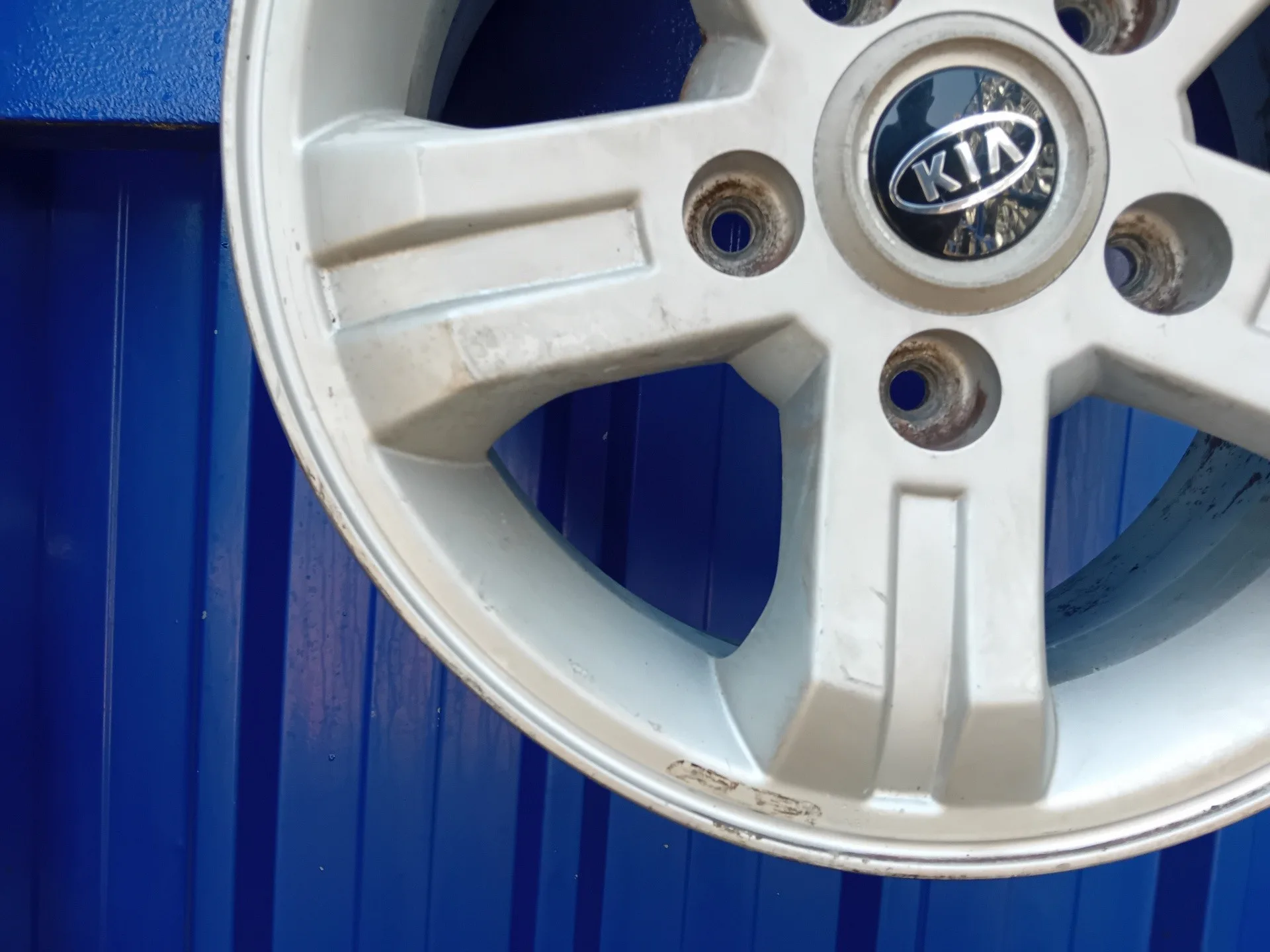 Llanta para Kia Sorento
