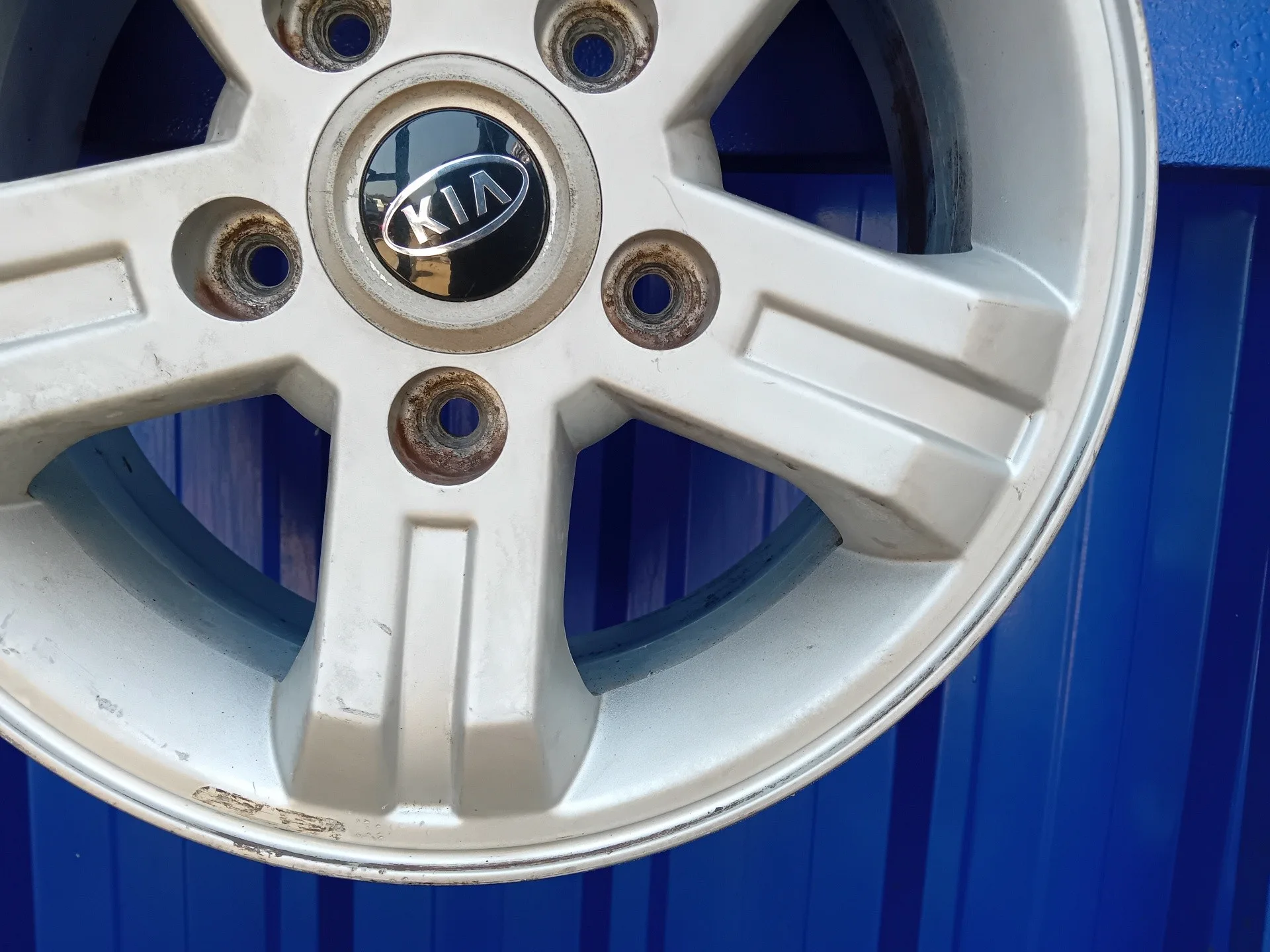 Llanta para Kia Sorento
