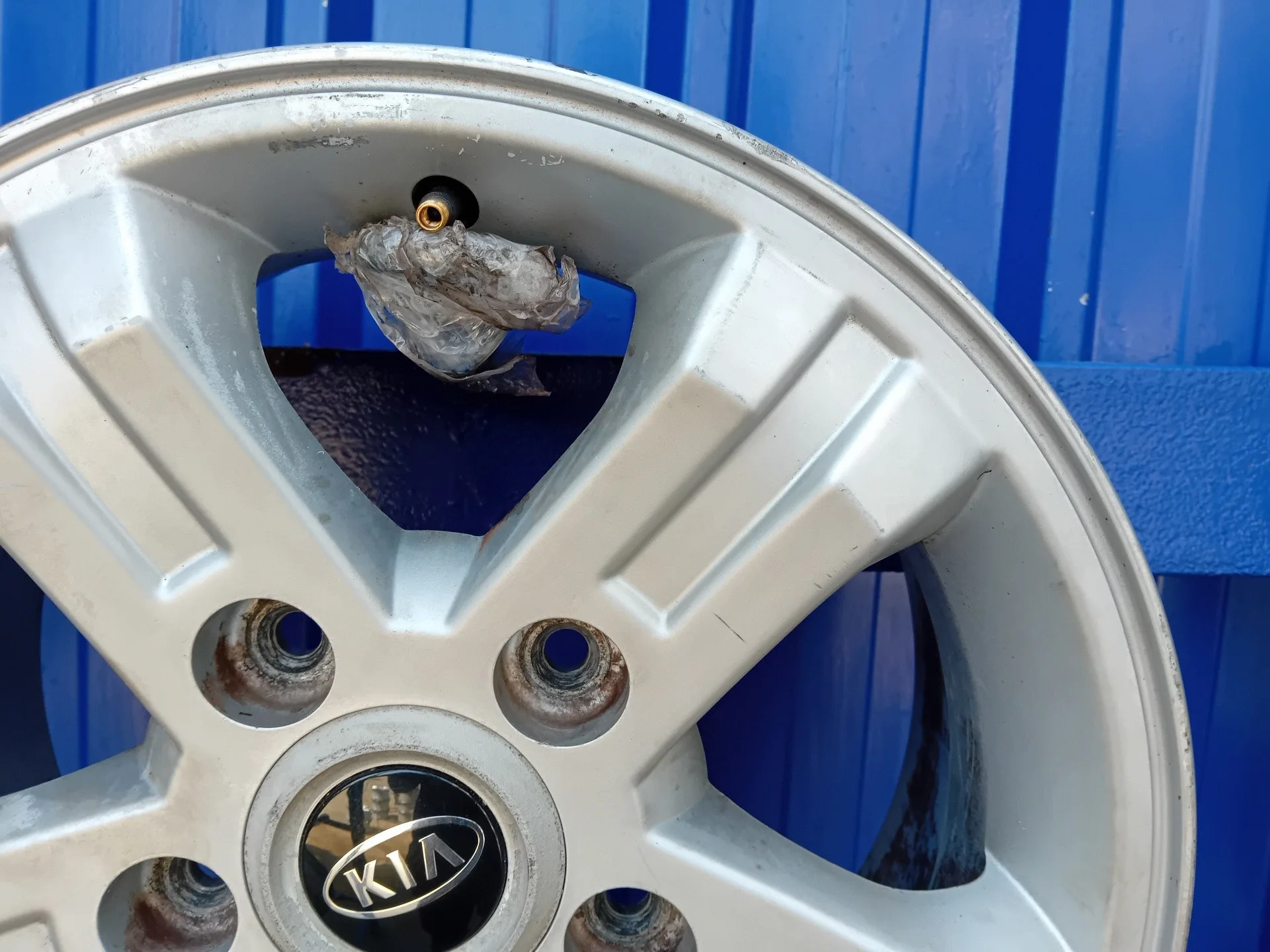 Llanta para Kia Sorento
