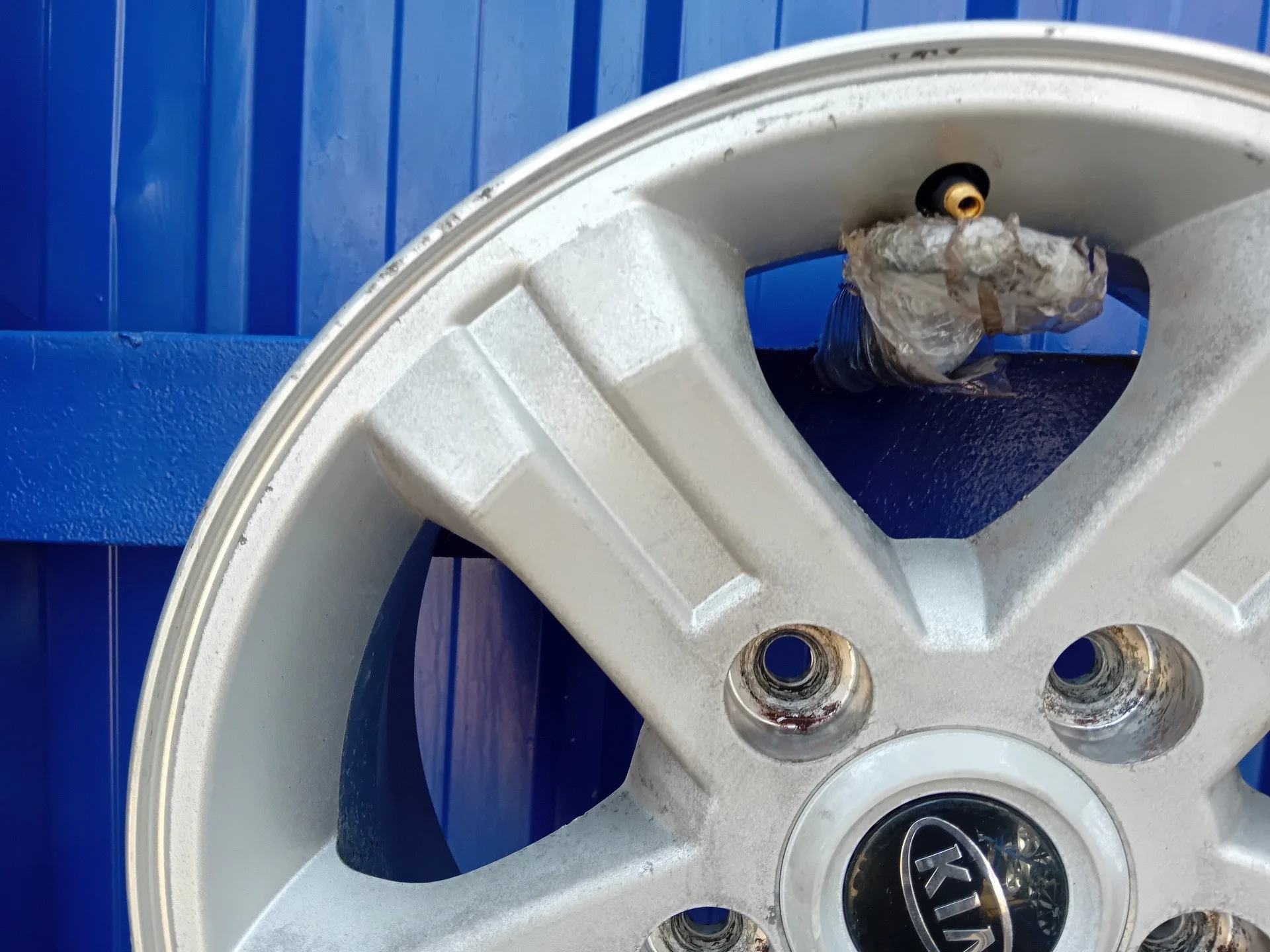 Llanta para Kia Sorento