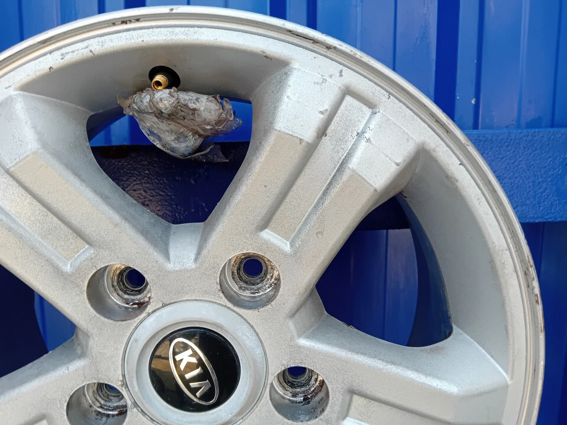 Llanta para Kia Sorento