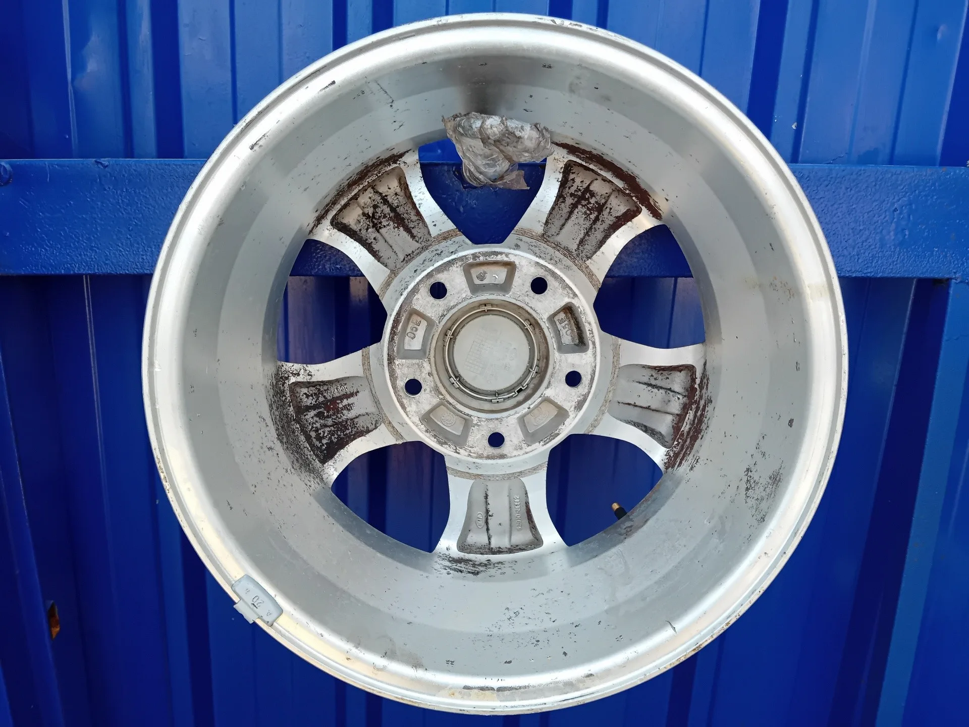 Llanta para Kia Sorento