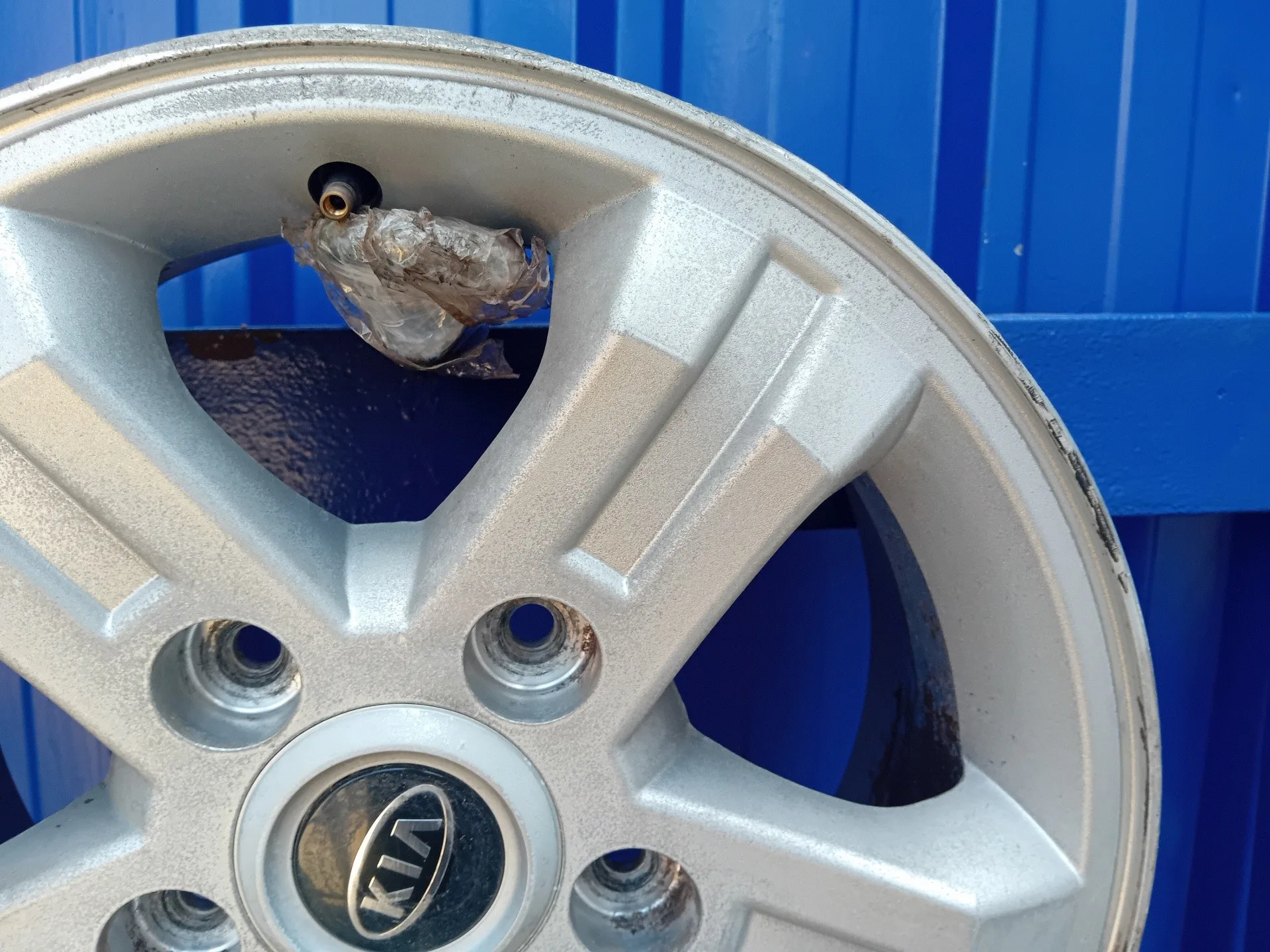 Llanta para Kia Sorento