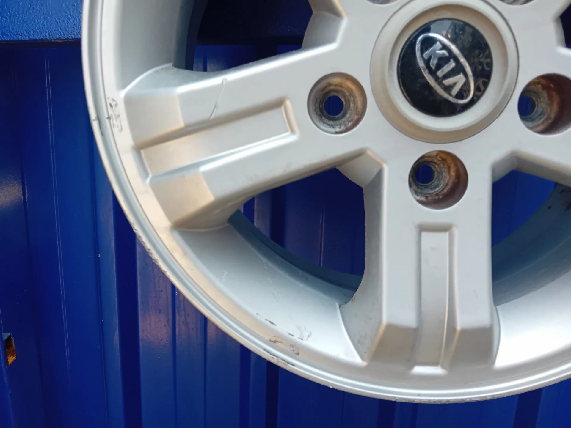 Llanta para Kia Sorento