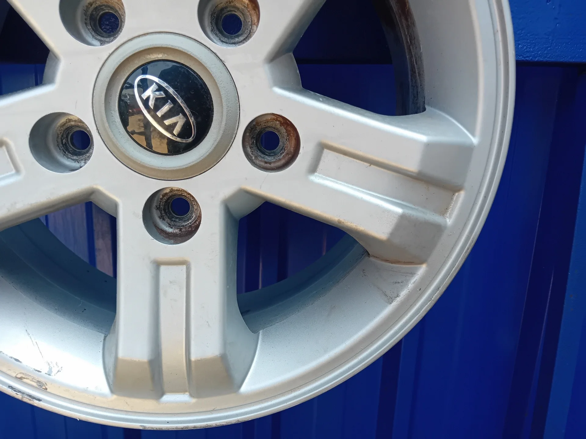 Llanta para Kia Sorento