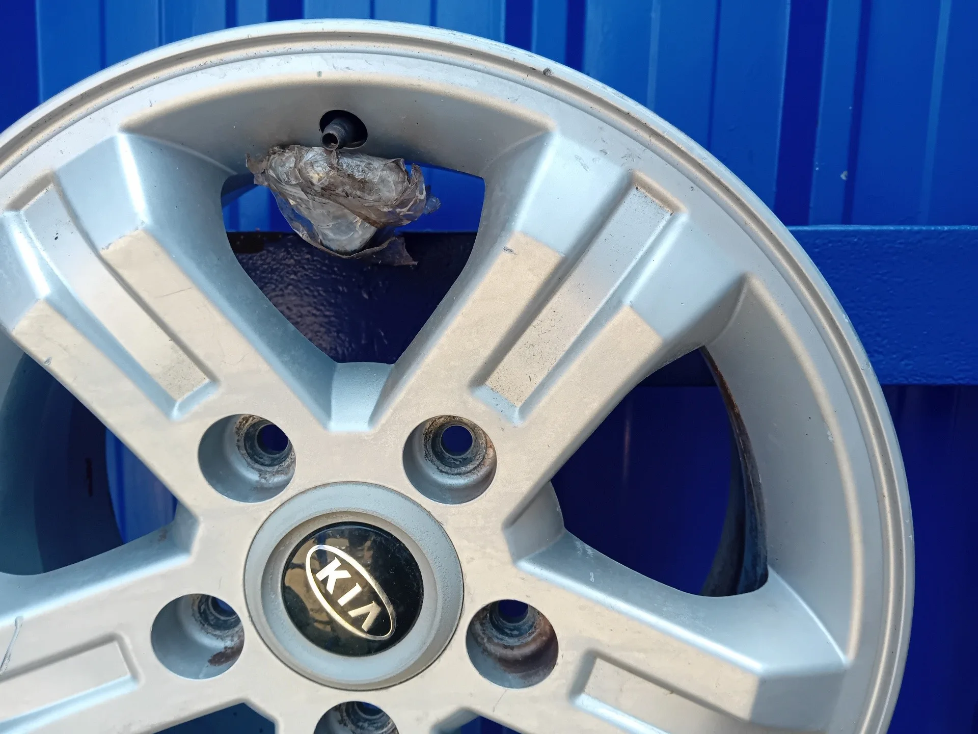 Llanta para Kia Sorento