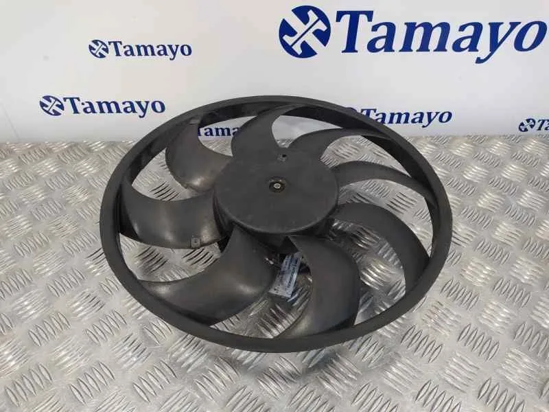 Electroventilador para Opel Corsa D