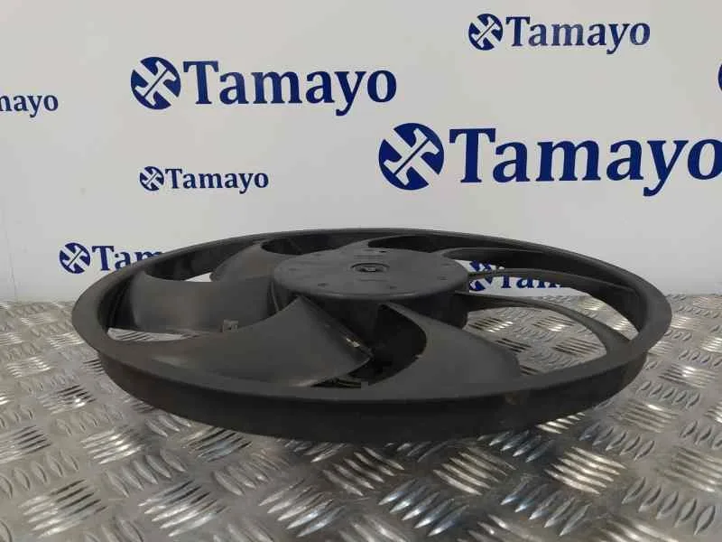 Electroventilador para Opel Corsa D