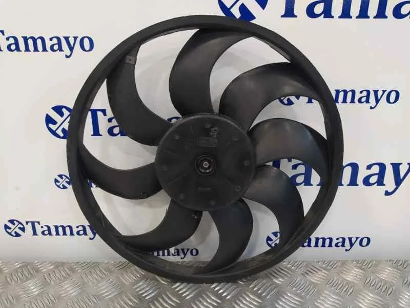 Electroventilador para Opel Corsa D