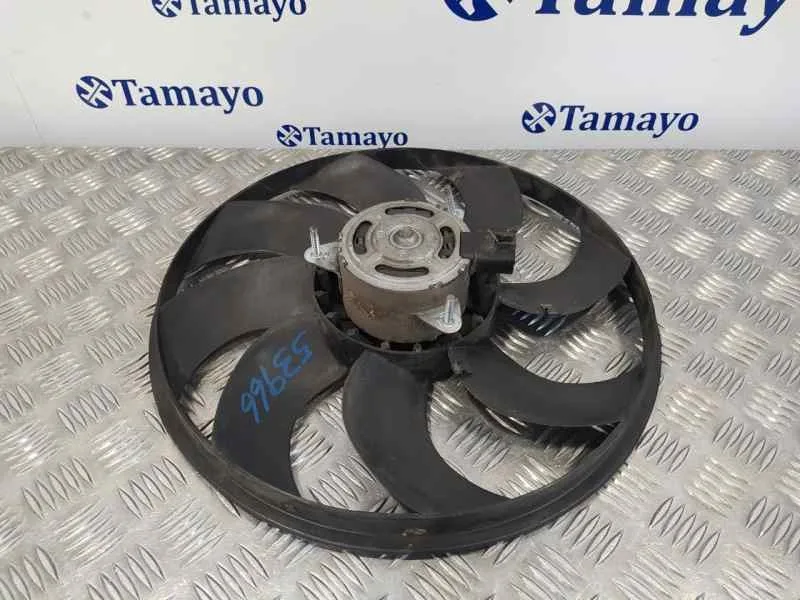 Electroventilador para Opel Corsa D