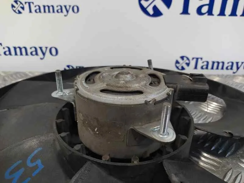 Electroventilador para Opel Corsa D