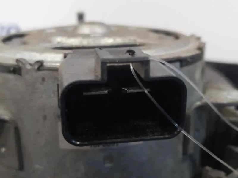 Electroventilador para Opel Corsa D