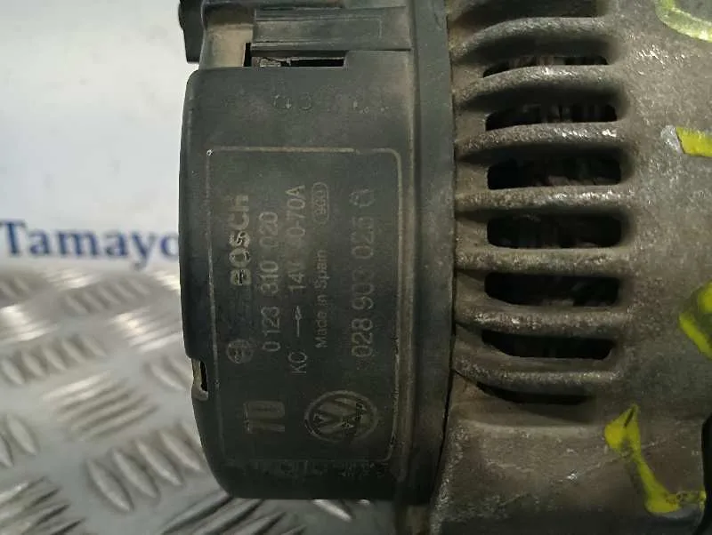Alternador para Seat Ibiza (6K)