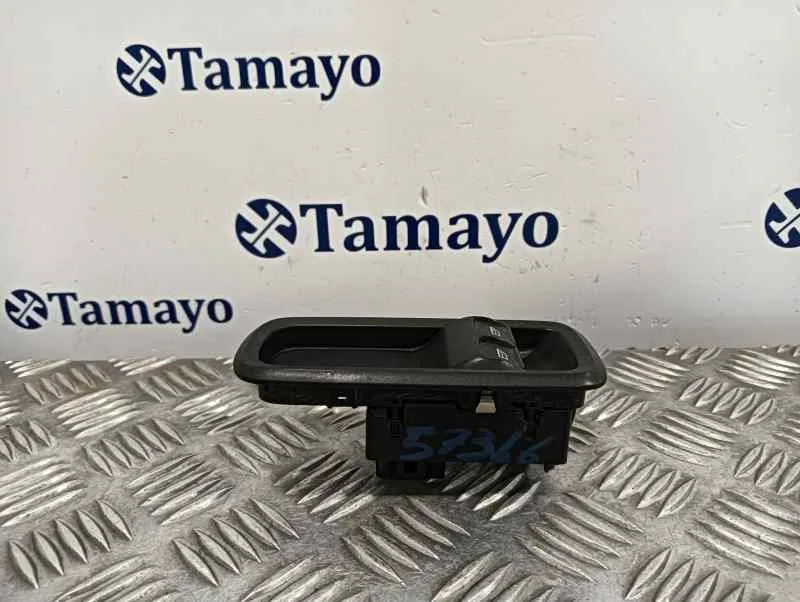 Mando Elevalunas Delantero Izquierdo para Ford Fiesta (Cb1)