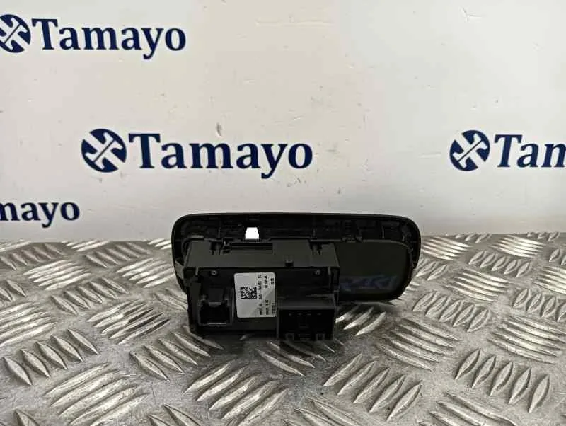 Mando Elevalunas Delantero Izquierdo para Ford Fiesta (Cb1)