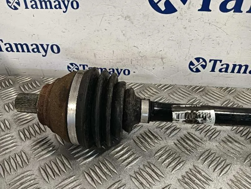 Transmision Delantera Izquierda para Volkswagen Passat Lim. (3G2)