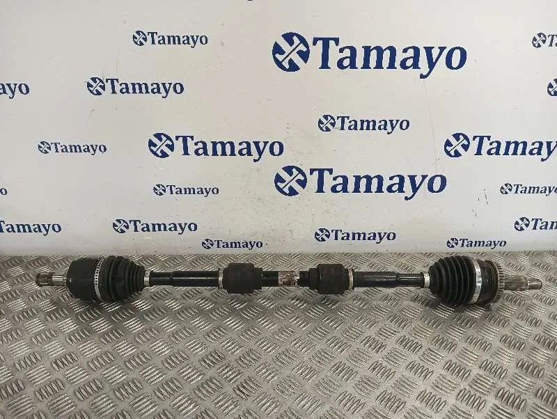 Transmision Delantera Derecha para Hyundai I40