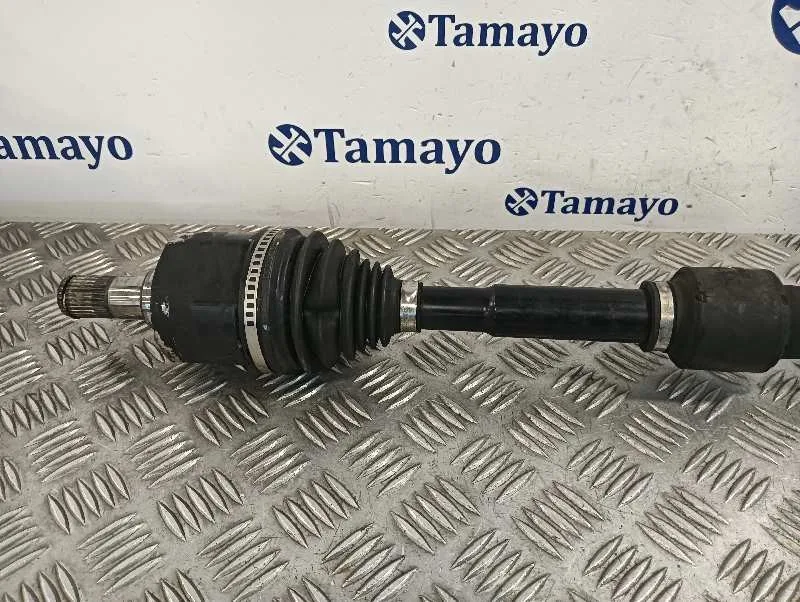 Transmision Delantera Derecha para Hyundai I40