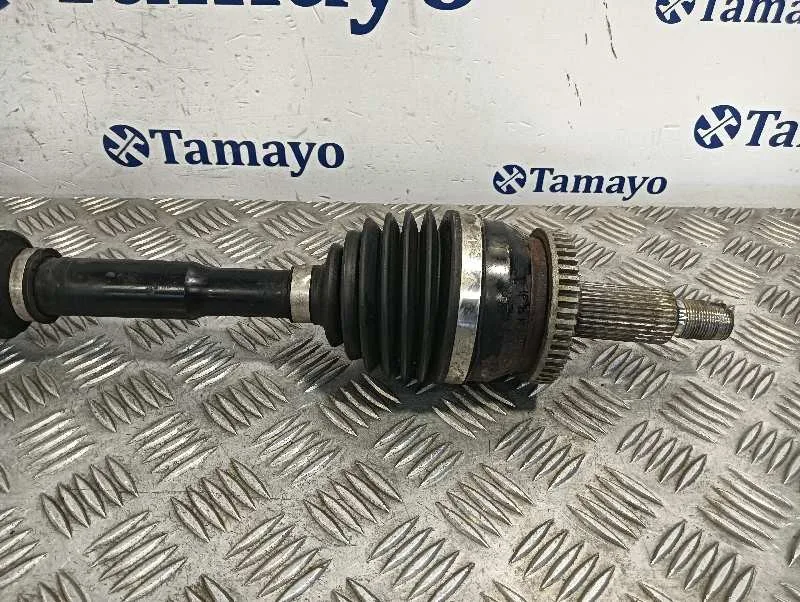 Transmision Delantera Derecha para Hyundai I40