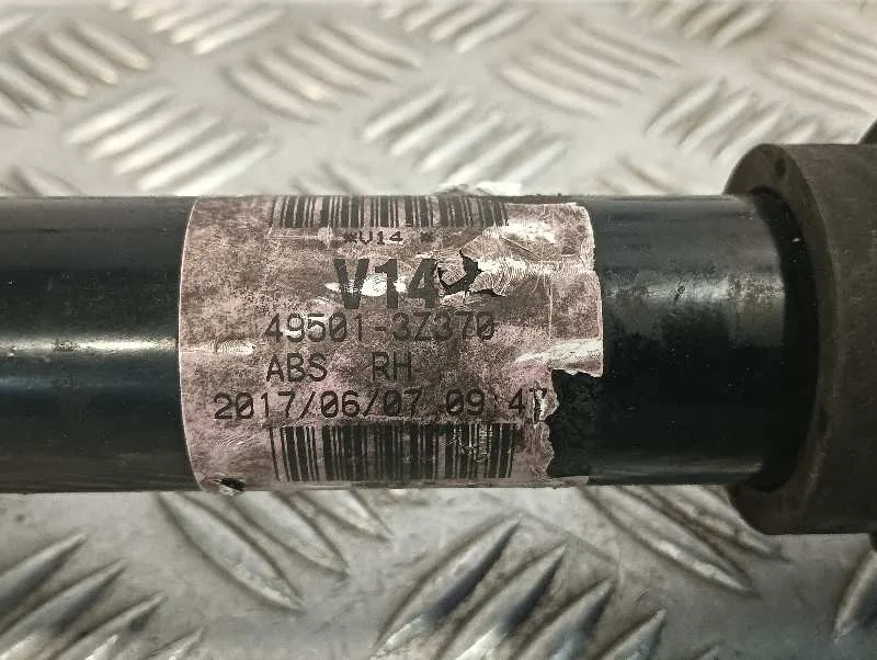 Transmision Delantera Derecha para Hyundai I40
