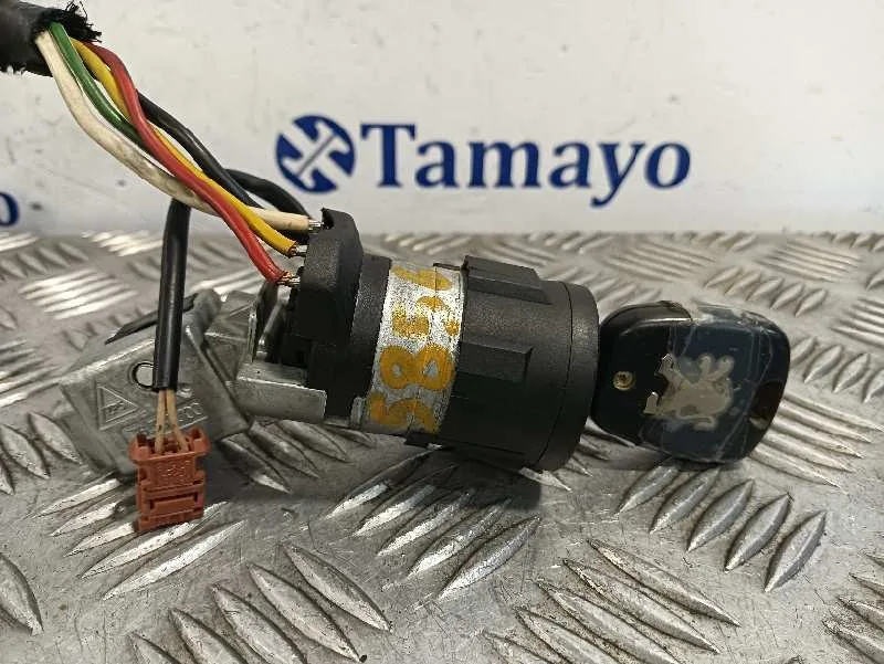 Conmutador De Arranque para Peugeot 307 Break / Sw (S1)